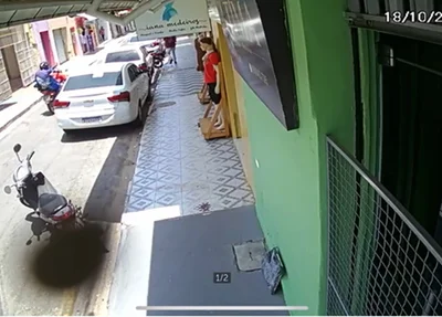 Ação terminou com duas pessoas mortas