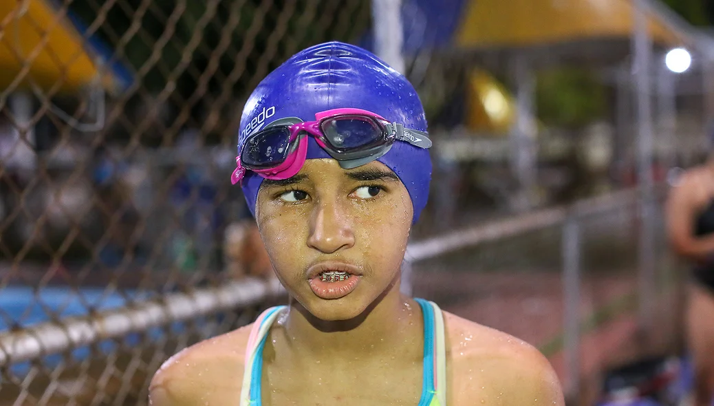 Ada Marcela, 11 anos