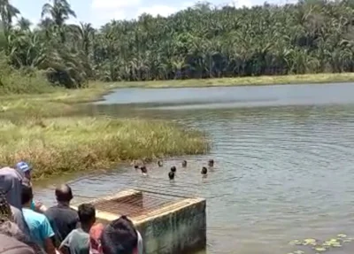 Adolescente de 13 anos morre afogado em açude no Norte do Piauí