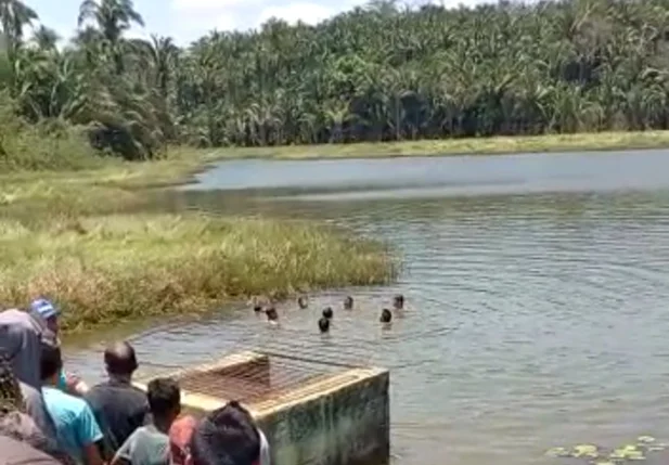 Adolescente de 13 anos morre afogado em açude no Norte do Piauí