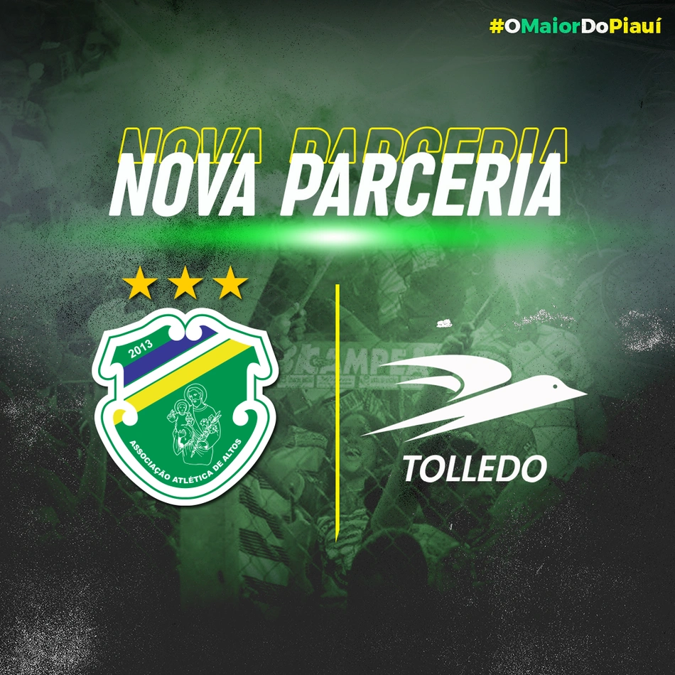 Altos anuncia nova parceria