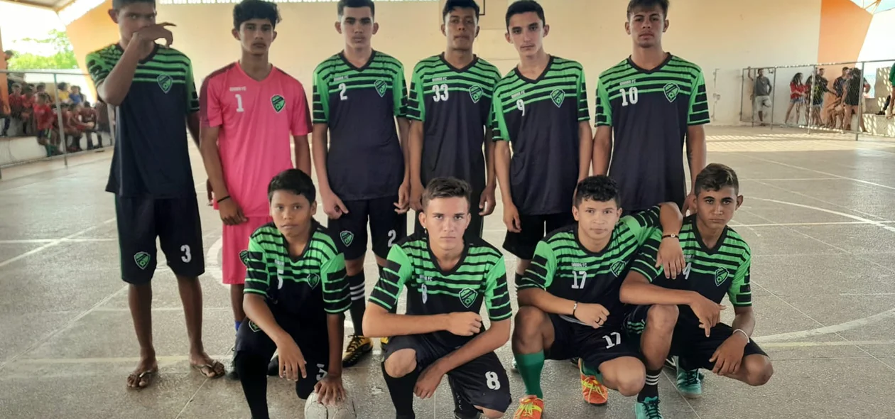 Alunos participam dos jogos interclasse em São João da Fronteira