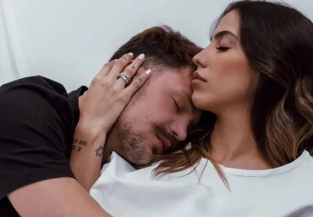 Após polêmicas envolvendo Saulo Poncio, Gabi Brandt se pronuncia