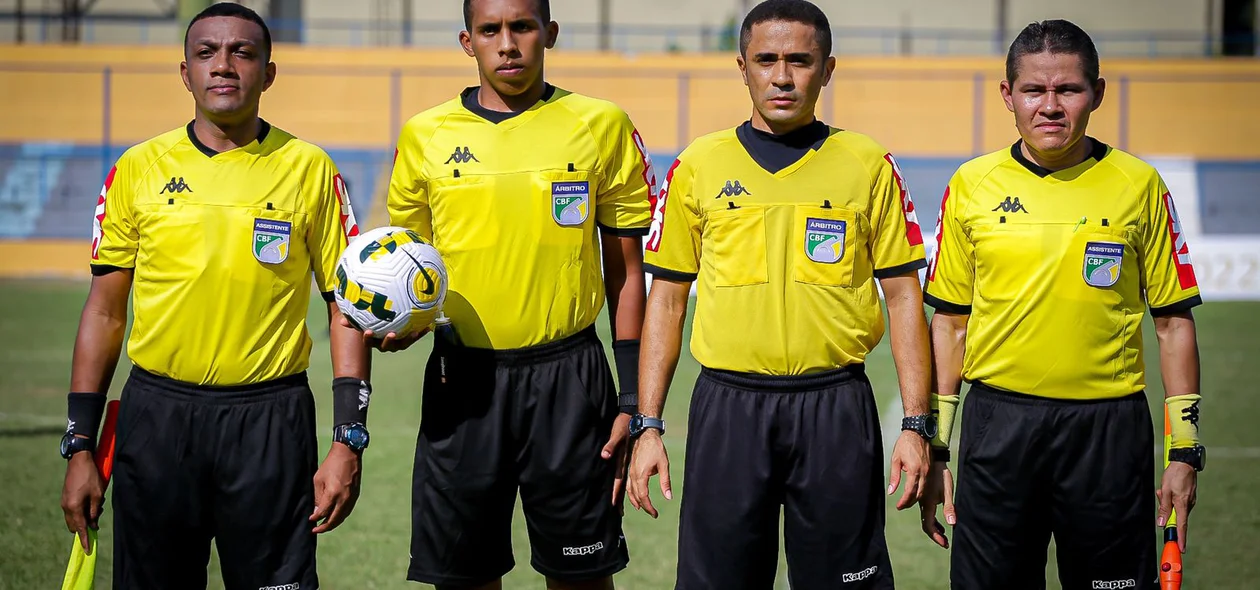 Arbitragem do jogo