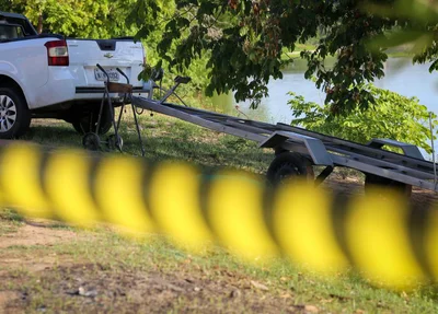Assaltante é morto a tiros na Avenida Maranhão em Teresina
