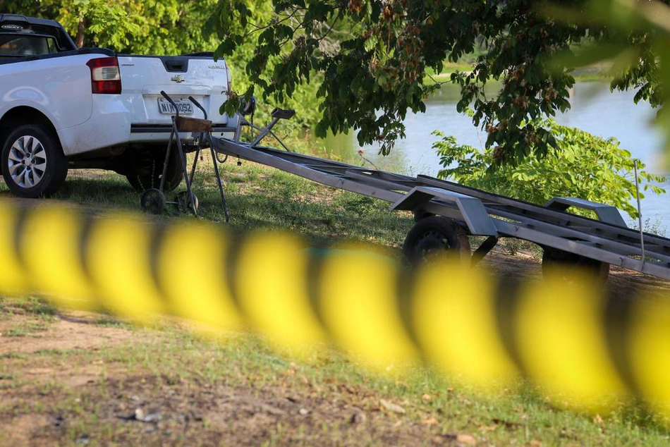 Assaltante é morto a tiros na Avenida Maranhão em Teresina