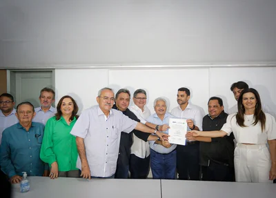 Assinada ordem de serviço para construção da ponte de Santa Filomena