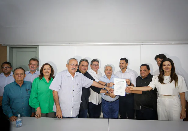 Assinada ordem de serviço para construção da ponte de Santa Filomena