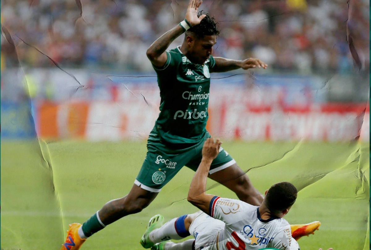 Bahia e Guarani pela Série B