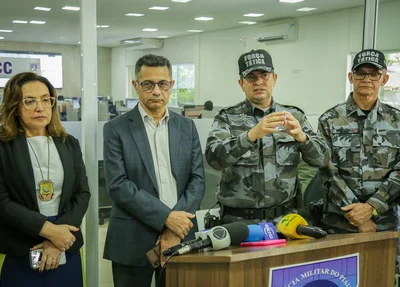 Balanço das ações de Segurança nas Eleições 2022 no Piauí