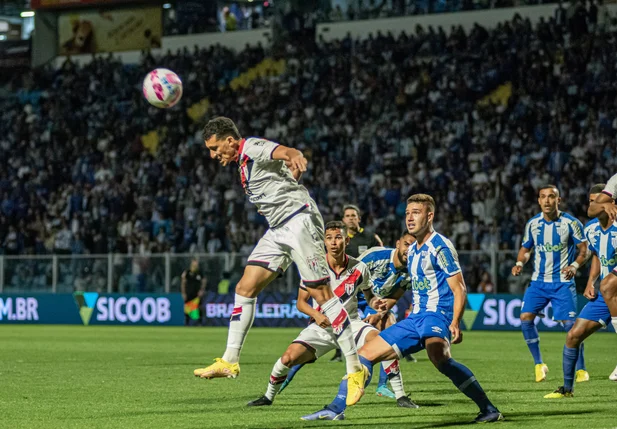 Baralha, atleta do Atlético-GO