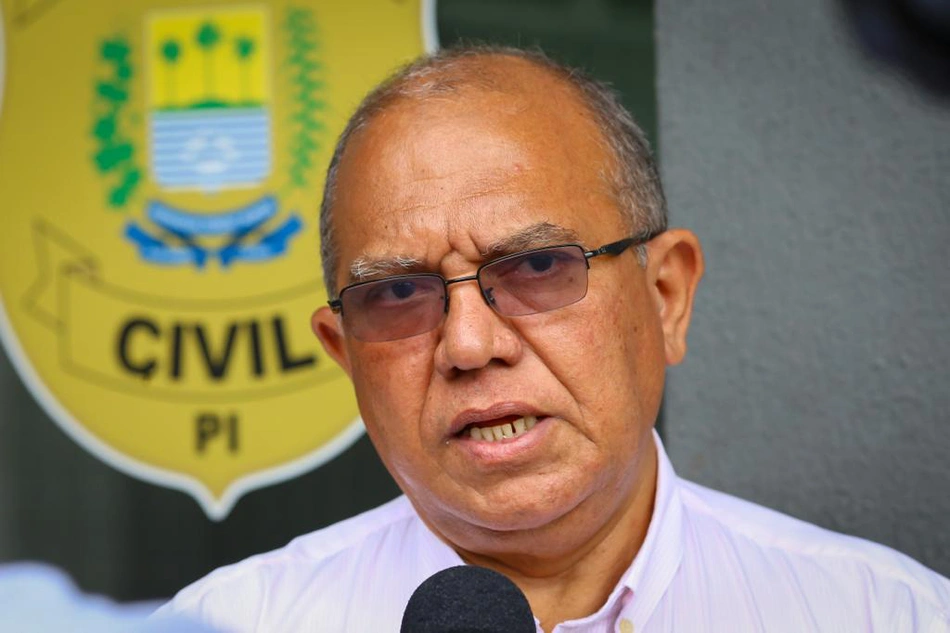 Barêtta, diretor do DHPP