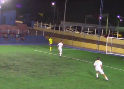 Bendito e Ceifeiros pela Copa Piauí de Futebol 7