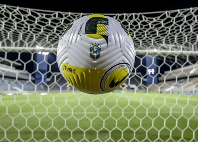 Bola do Brasileirão Série A