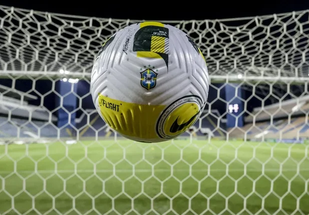 Bola do Brasileirão Série A