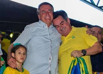 Bolsonaro e Ciro