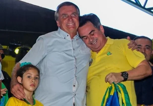 Bolsonaro e Ciro