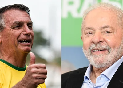 Bolsonaro e Lula