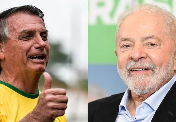 Bolsonaro e Lula