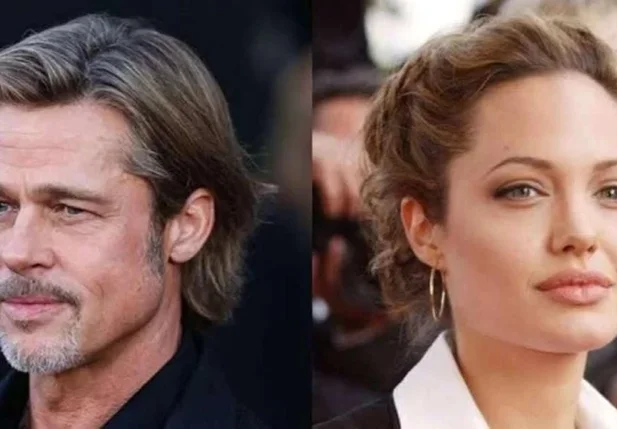 Brad Pitt e Angelina Jolie