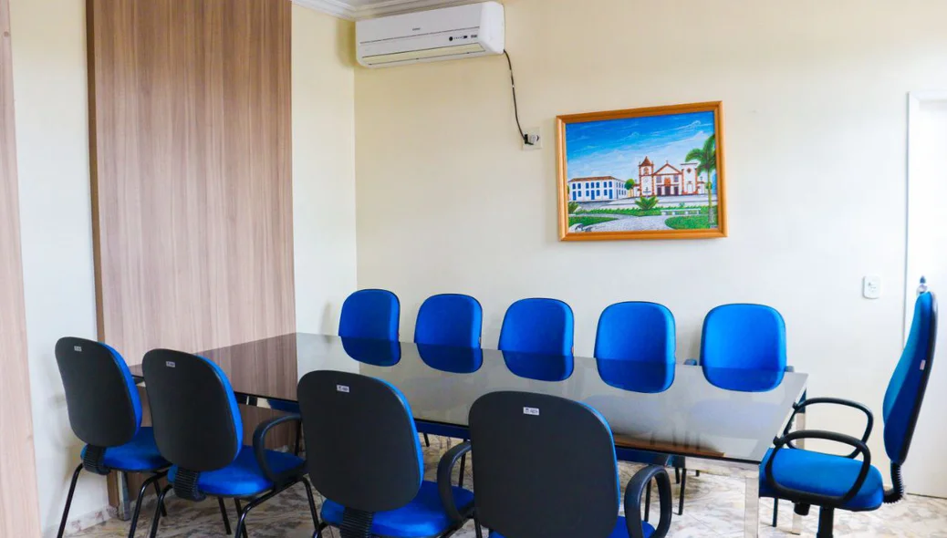 Câmara Municipal de Oeiras inaugura reforma e entrega equipamentos de acessibilidade