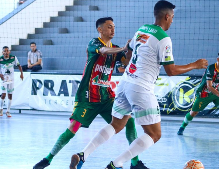 Sarmiento brilha nos pênaltis e Argentina elimina Brasil na Copa América de  Futsal - Jogada - Diário do Nordeste