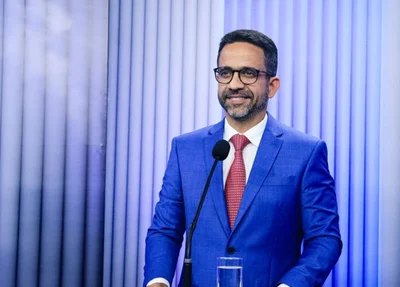 Candidato à reeleição ao governo de Alagoas, Paulo Dantas (MDB)