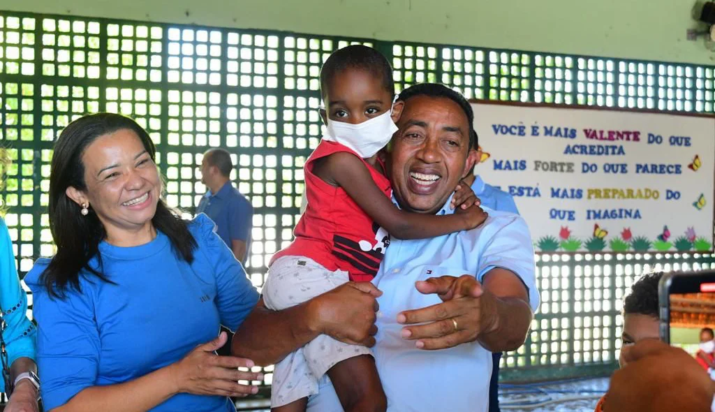 Candidato Joel Rodrigues