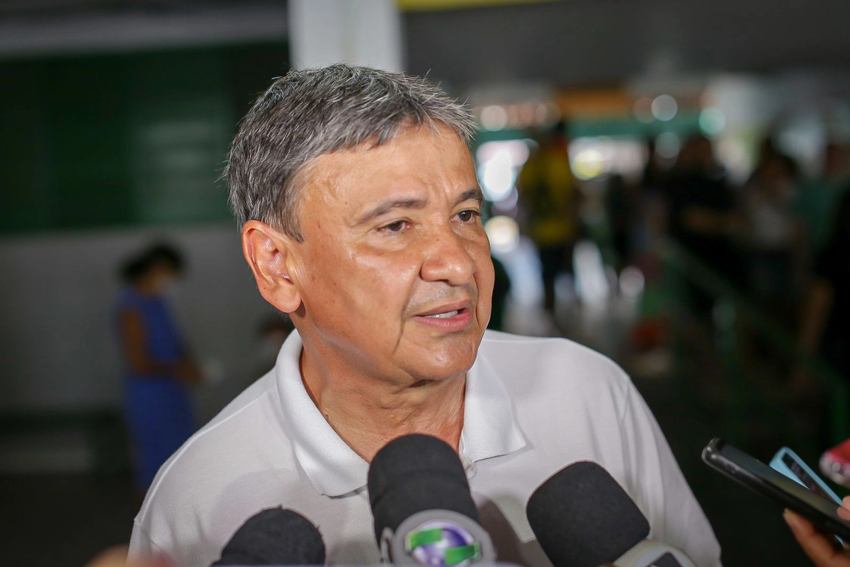 Candidato Wellington Dias