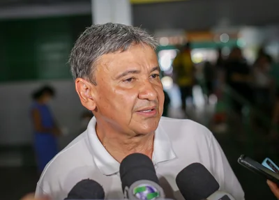 Candidato Wellington Dias