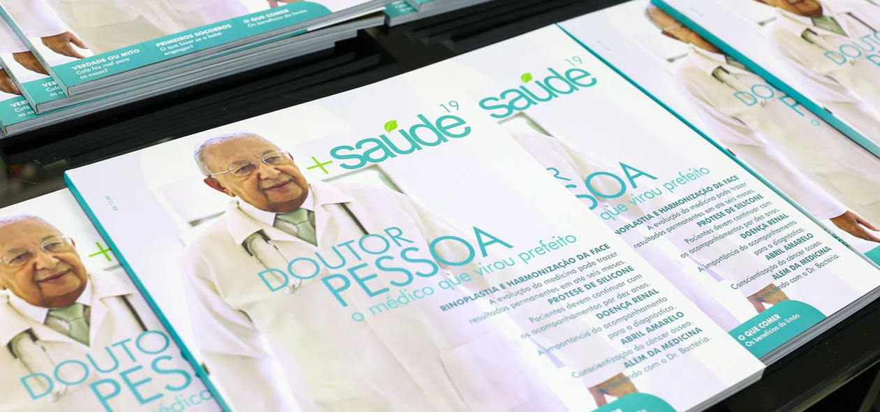 Capa da revista