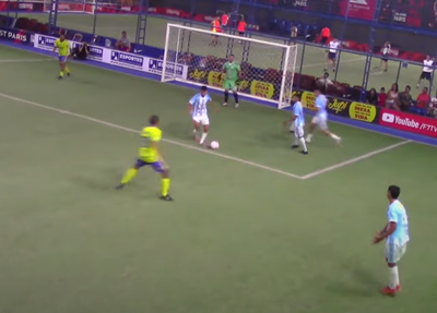 Ceifeiros e Bendito pela Copa Piauí