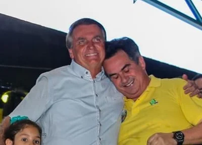 Ciro Nogueira a Bolsonaro