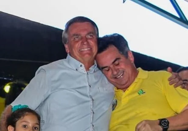 Ciro Nogueira a Bolsonaro