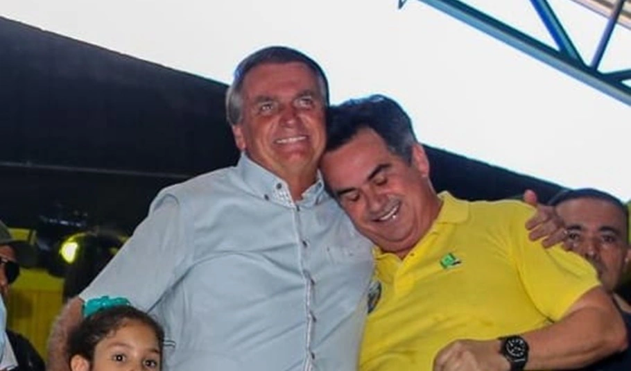 Ciro Nogueira a Bolsonaro