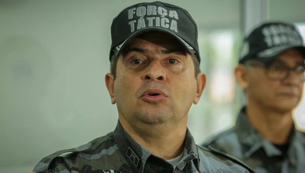 Comandante, Scheiwann Lopes