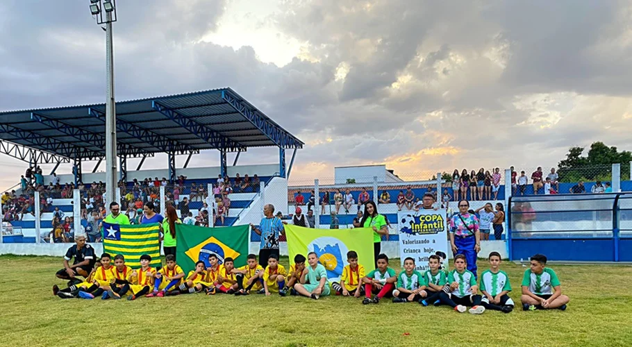 Copa Infantil de Pedro II