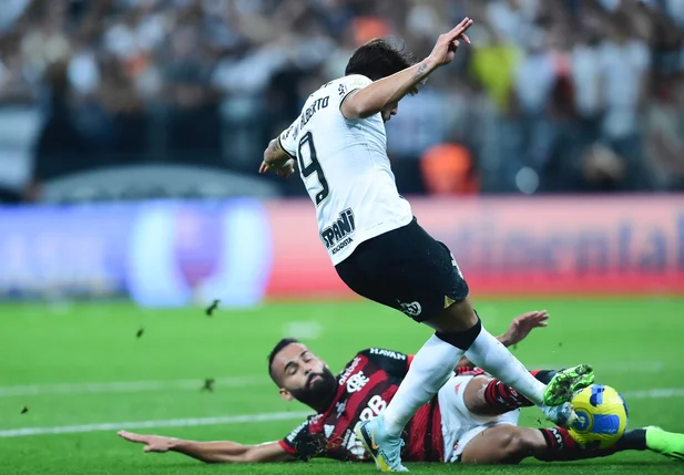 Corinthians e Flamengo pela final da Copa do Brasil