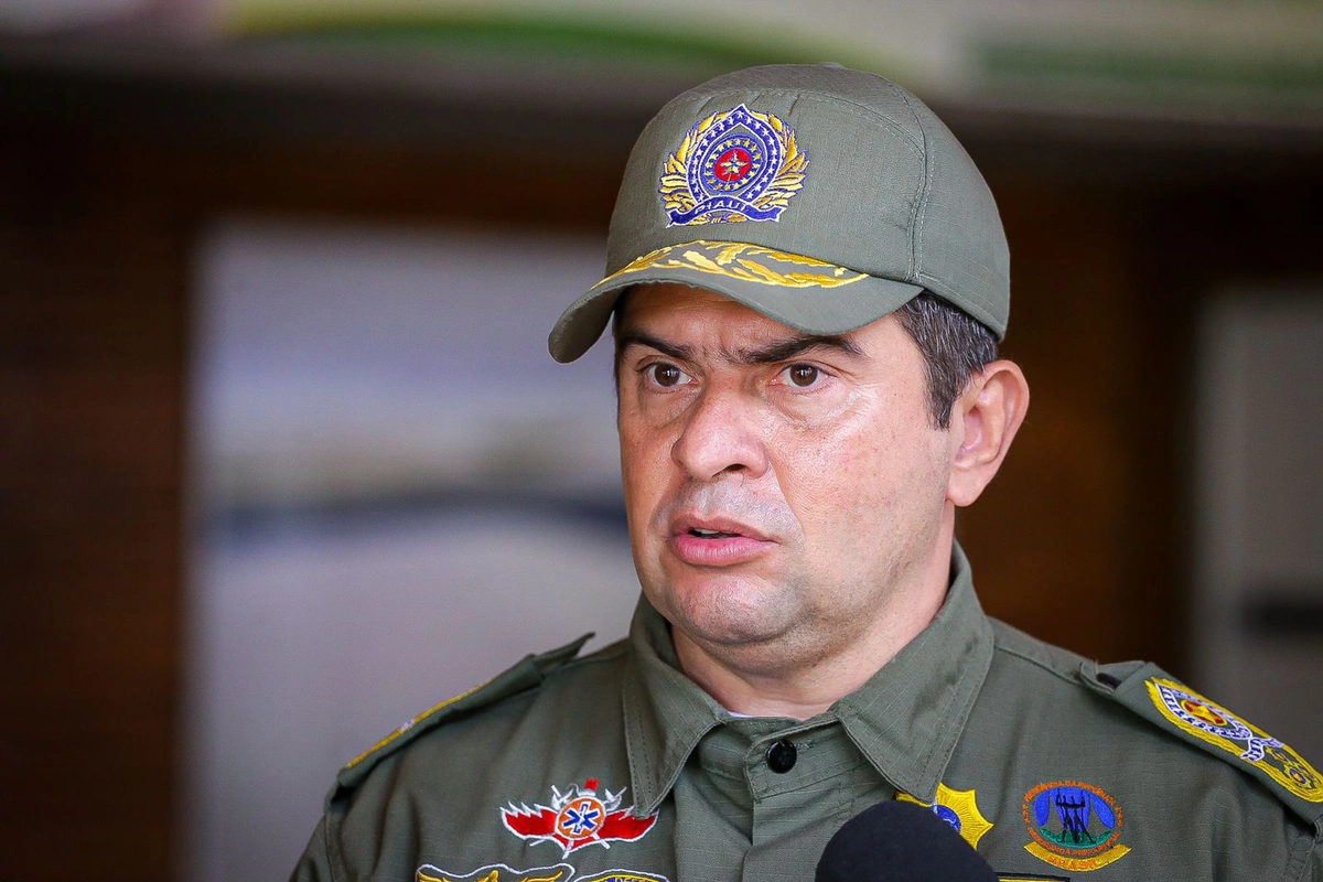 Coronel Scheiwann Lopes