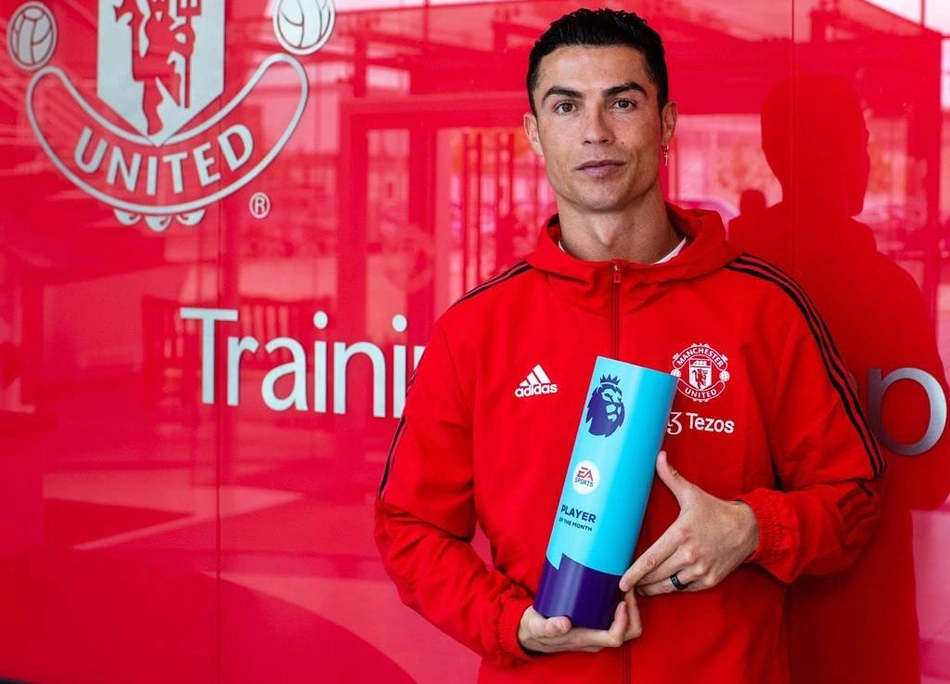 Cristiano Ronaldo