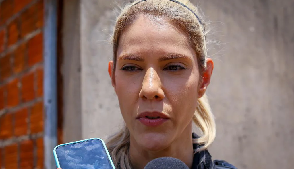 Delegada Nathalia Figueiredo