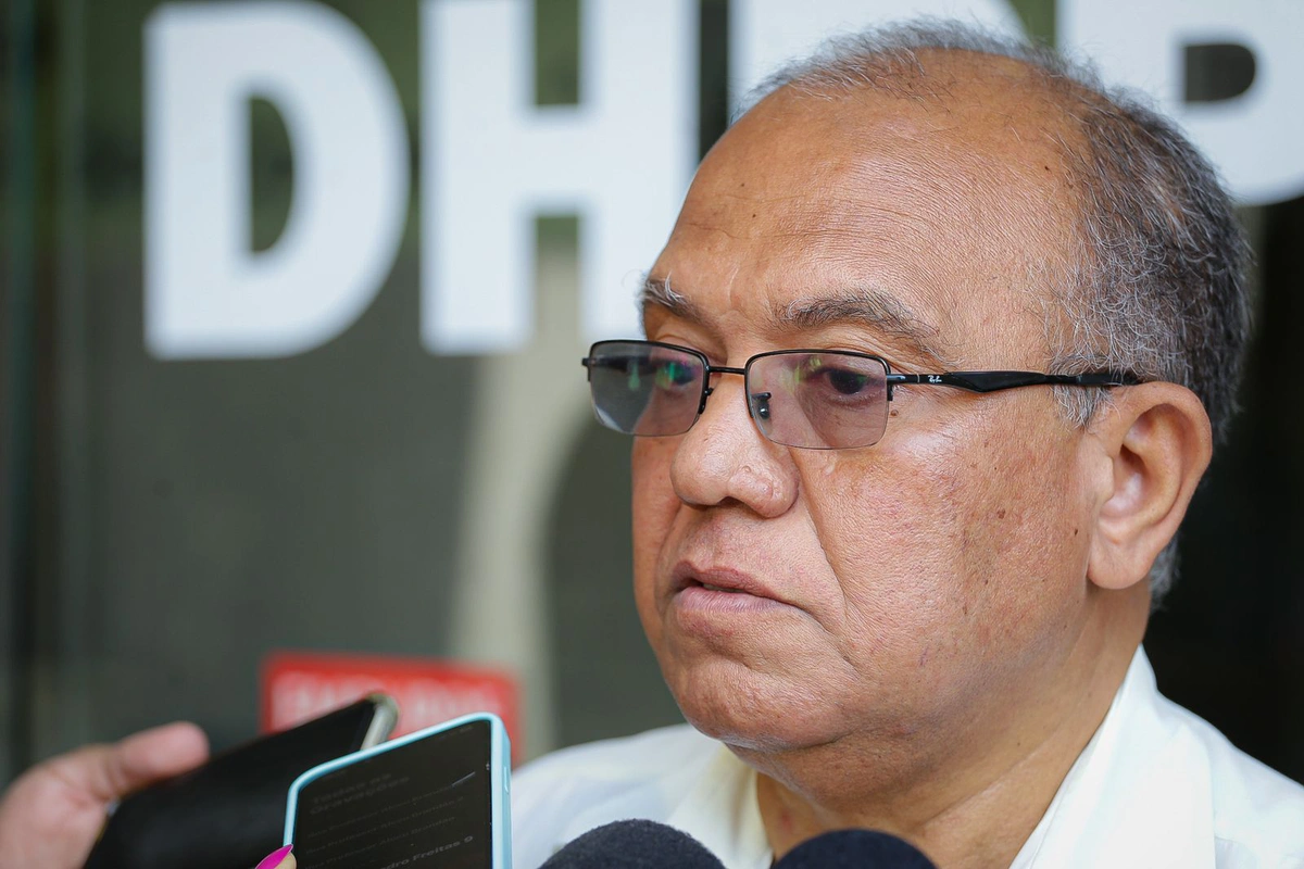 Delegado Barêtta