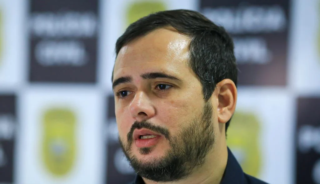 Delegado Everton Férrer