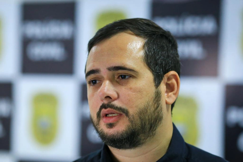 Delegado Everton Férrer
