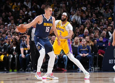 Denver e Nuggets pela NBA