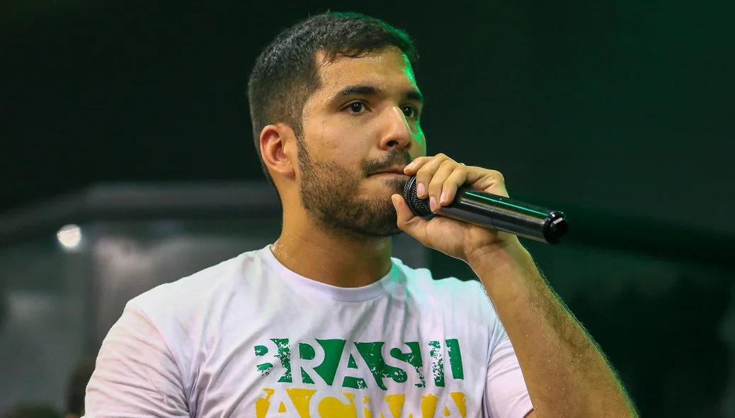 Deputado André Fernandes