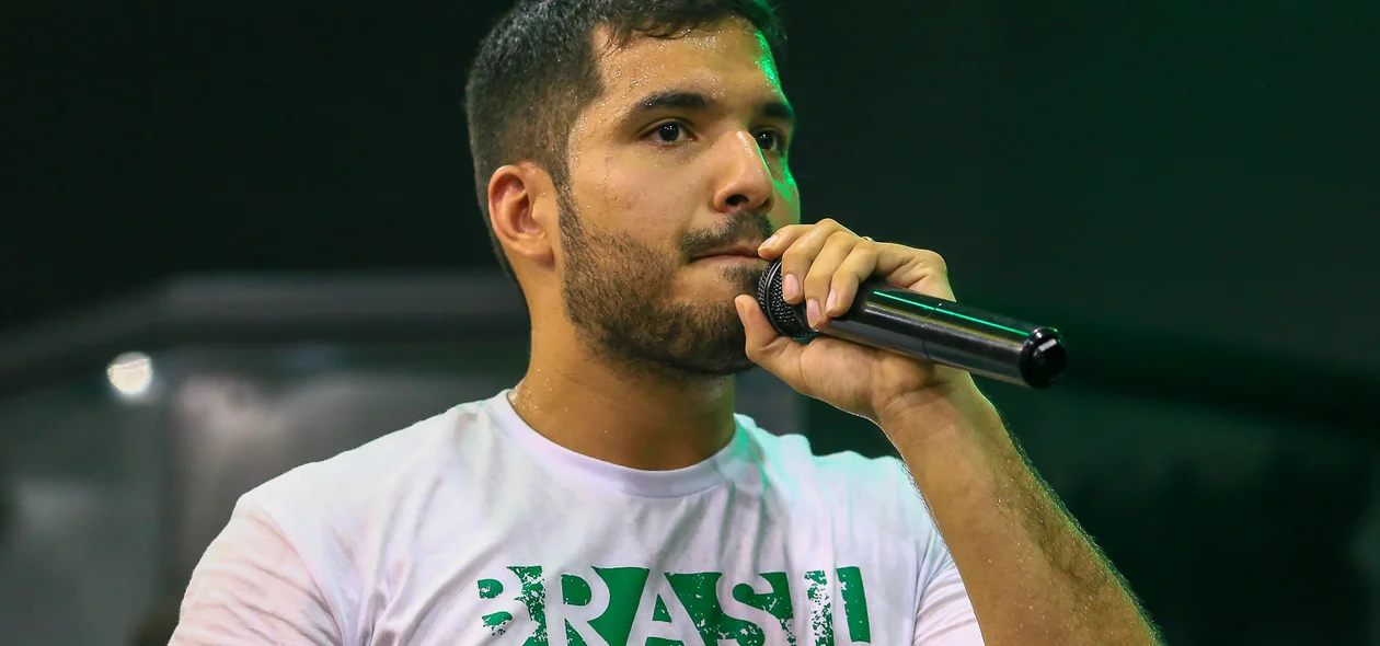 Deputado André Fernandes