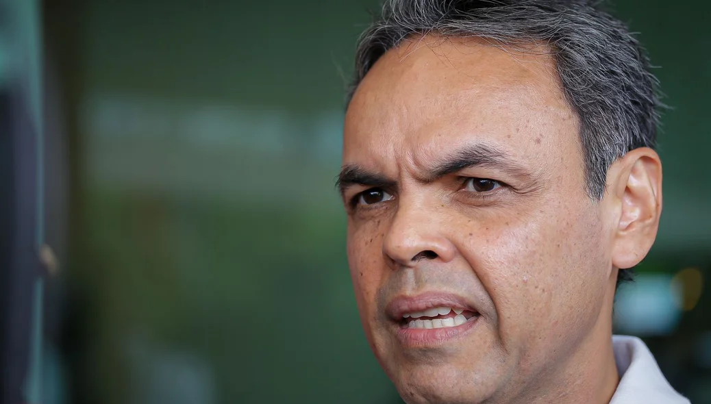Deputado estadual eleito Gil Carlos