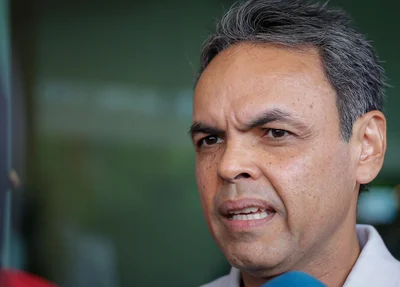 Deputado estadual eleito Gil Carlos