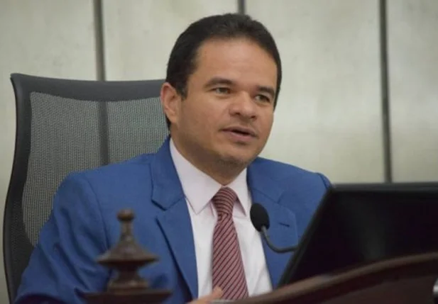 Deputado estadual Marcelo Victor é aliado de Renan Calheiros
